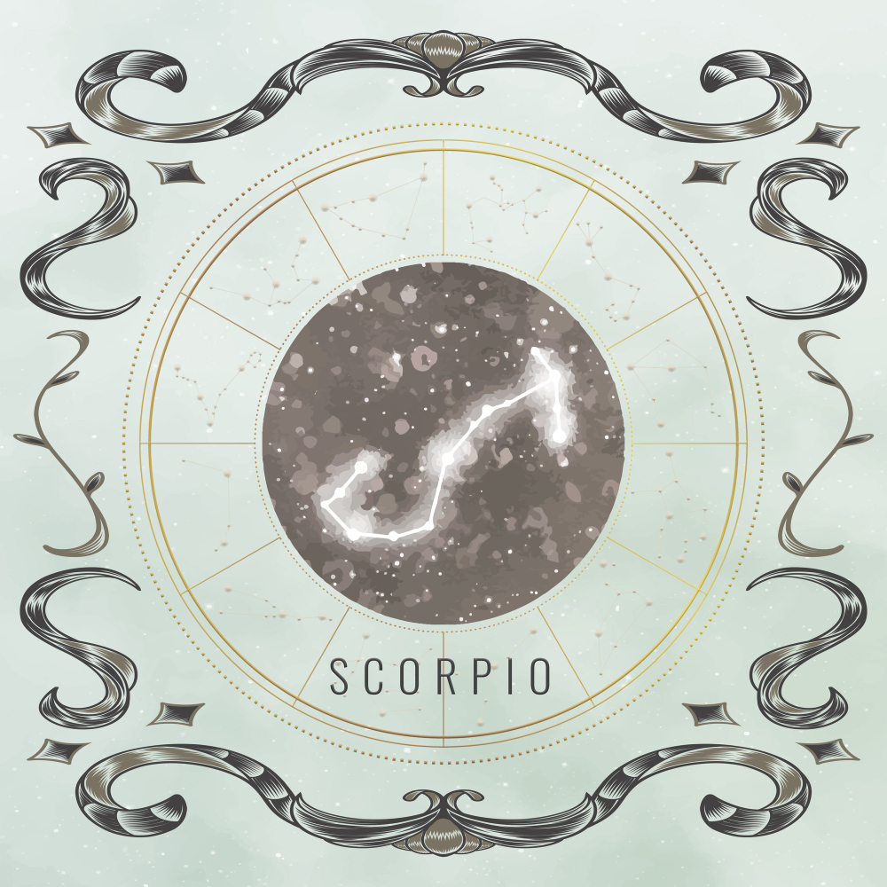 Scorpio - Monthly
